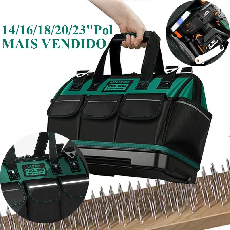Saco de Ferramentas: 61% OFF! 🛠️