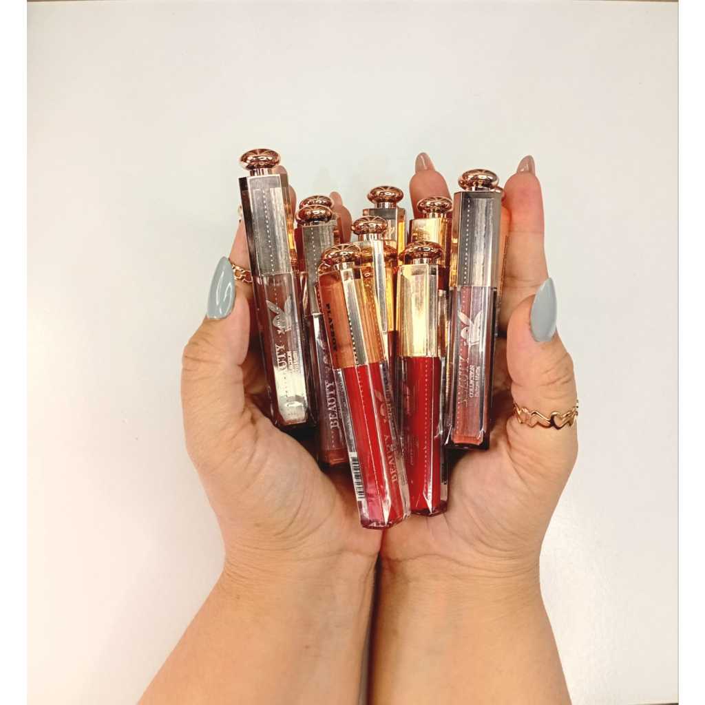 BATOM LIQUIDO MATTE PLAYBOY BEAUTY COLLECTION