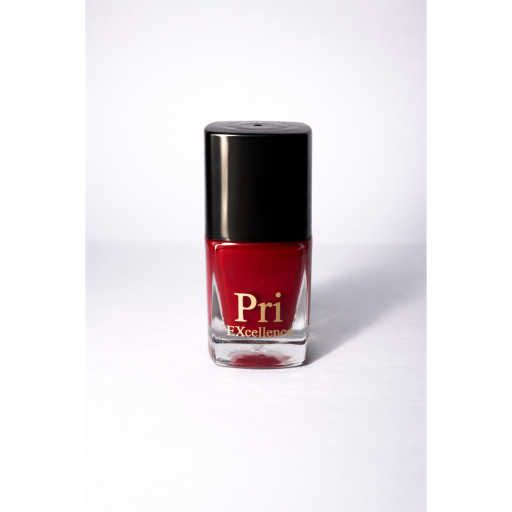 Detalhes do KIT 6 ESMALTE PRISCILA EXCELLENCE VERMELHOS - CORES LUXUOSAS, QUENTES, VIBRANTES, INTENSOS, VIBRANTES E CLASSICAS