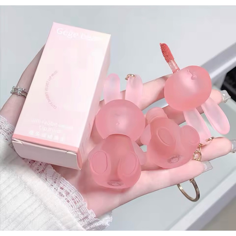 Batom Matte Fosco , Batom Coreano Batom Veludo Longa Duração , Batom Líquido, Batom Gloss Feminino , Make Coreana — R$ 34,00 em Shopee