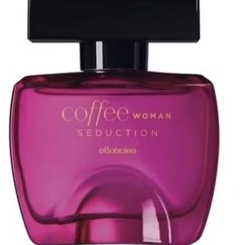 Perfume Coffee feminino alta fixação envio imediato