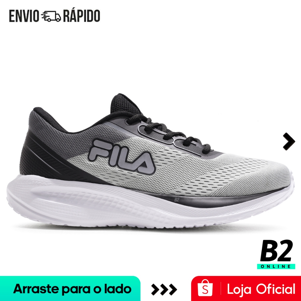 Tênis Fila Rise Up Masculino Original com Nota Fiscal e Garantia