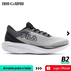 Tênis Fila Rise Up Masculino Original com Nota Fiscal e Garantia