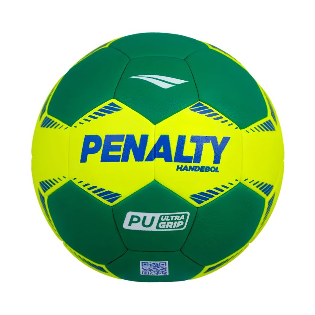 Bola Handebol Feminina Penalty Suécia H2L Ultra Grip XXV Híbrida