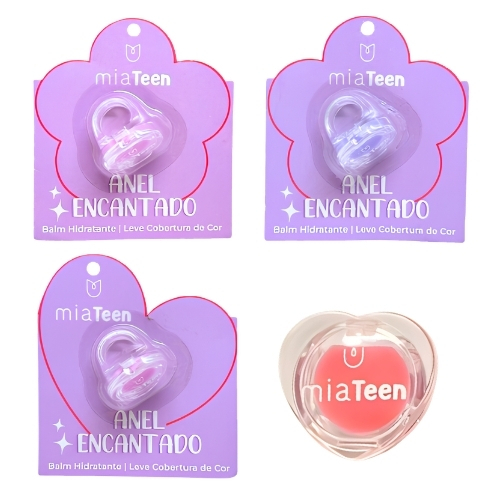 BALM HIDRATANTE ANEL ENCANTADO MIA MAKE