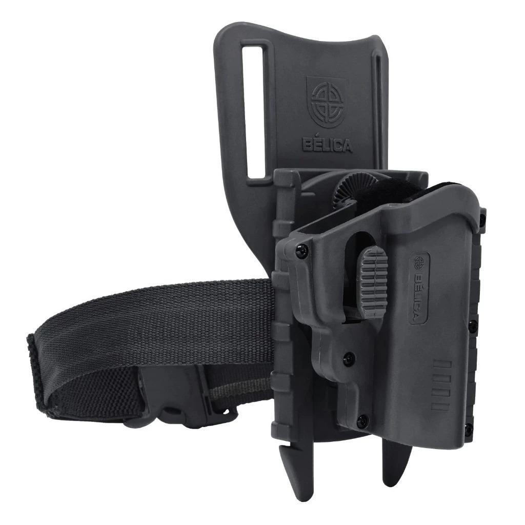 Coldre Eagle Speed Mid-Ride G2c; PT24/7; PT638; PT640; PT809C; PT938; PT840; PT845; PT92; TH9; TH380; TH40