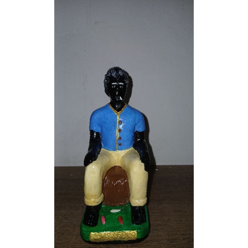 imagem pai benedito de 20cm