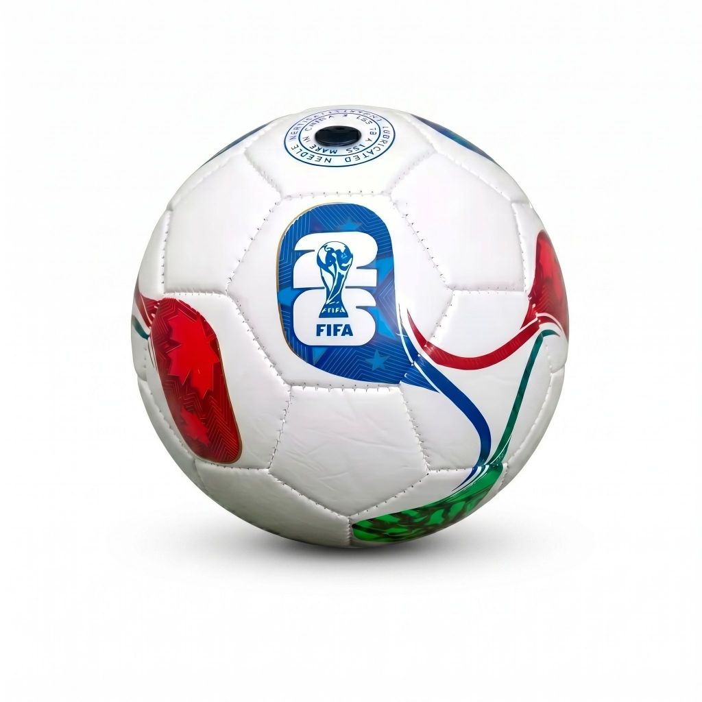 Mini Bola Copa do Mundo 2026 Trionda Infantil Mini Bola