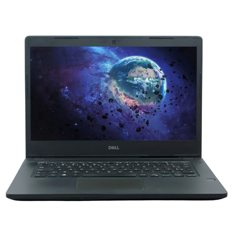 Notebook Dell Latitude 3480 i5 7200U 8GB 256GB SSD 14" Ideal para Home Office