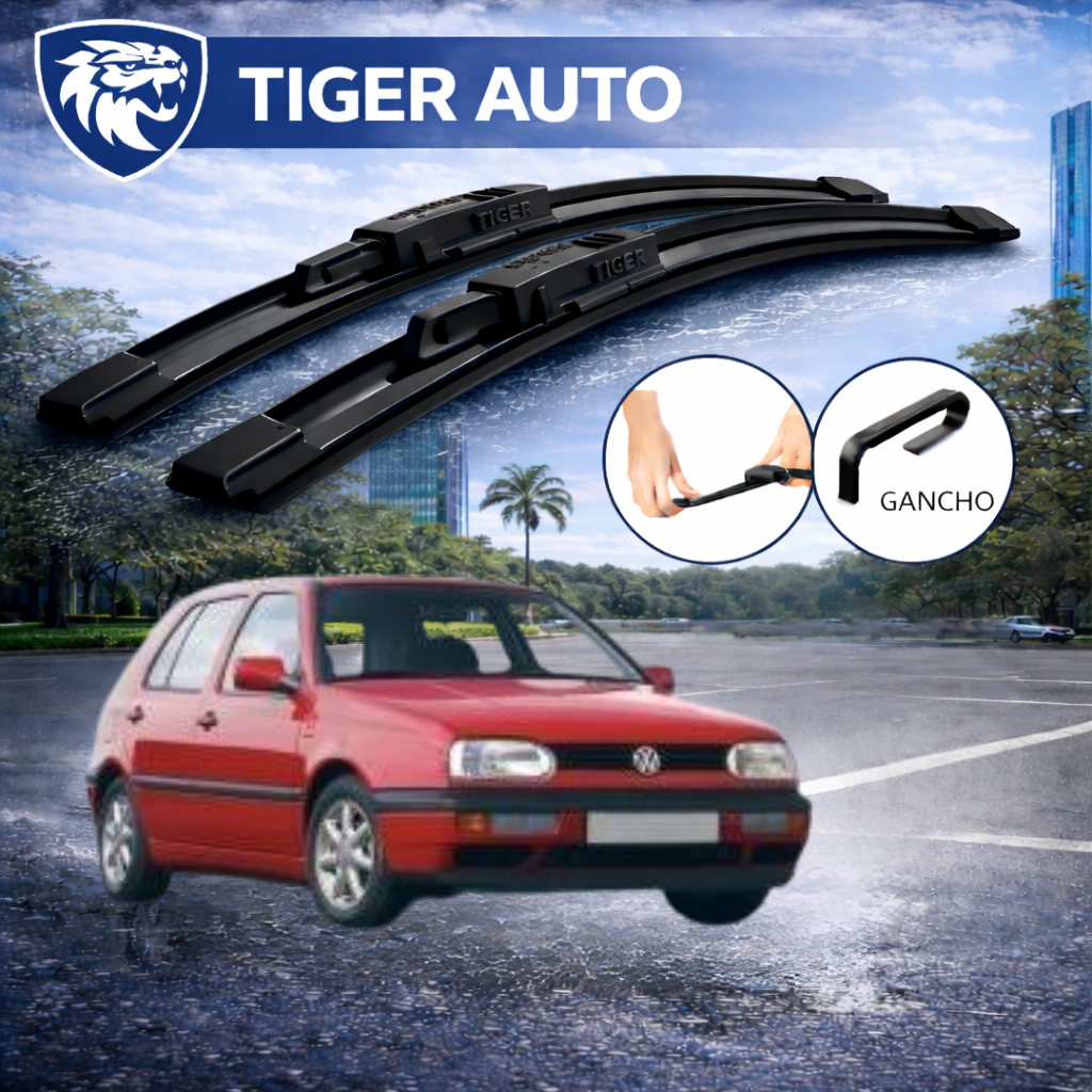 KIT de PALHETA DIANTEIRA para VW GOLF G3 de 1993 a 1998
