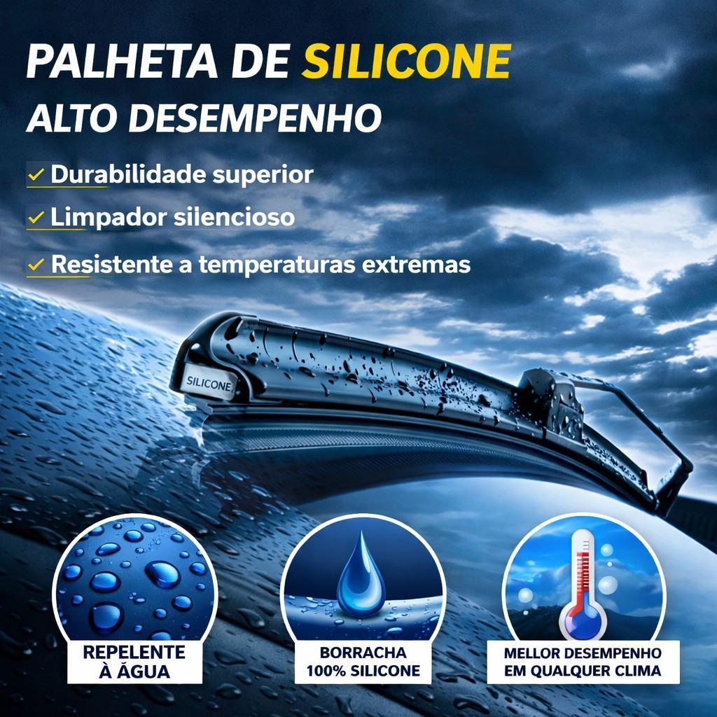KIT de PALHETA DIANTEIRA para VW GOLF G3 de 1993 a 1998 — imagem 2 de 2