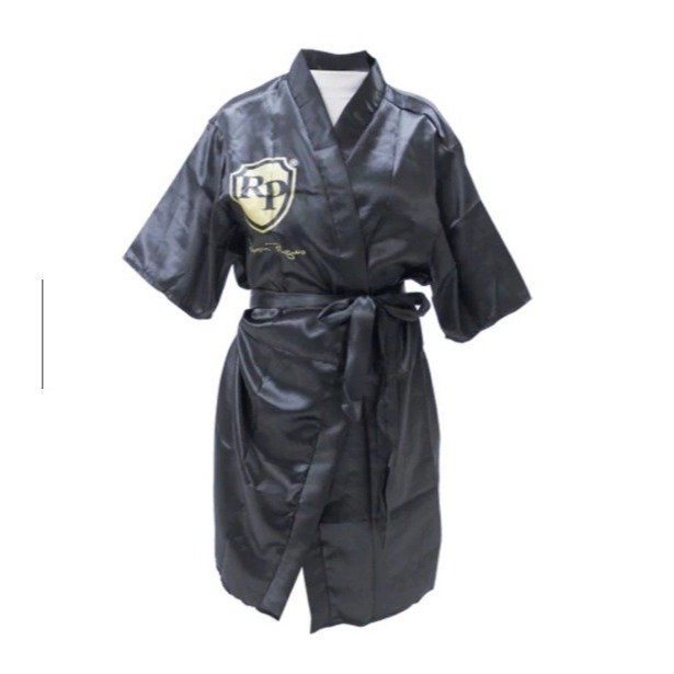 Kimono Preto Robson Peluquero