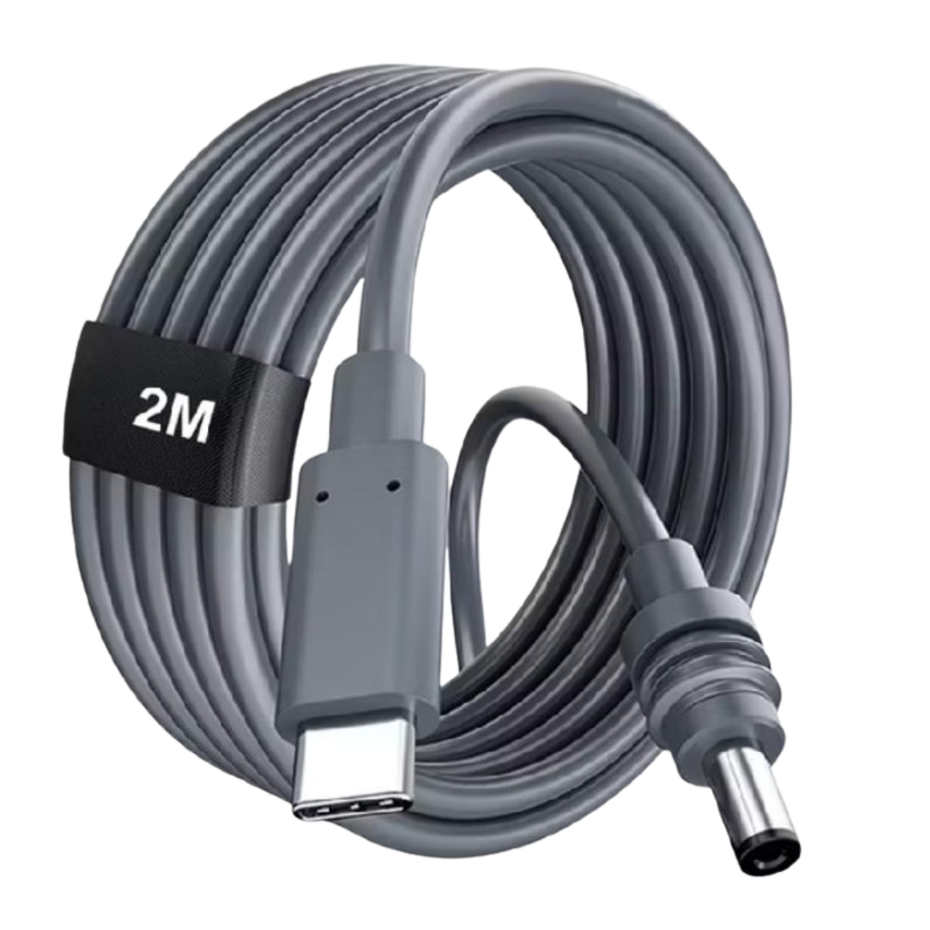 Cabo Carregador  Starlink Mini CC  Usb-C 2m PD 100w