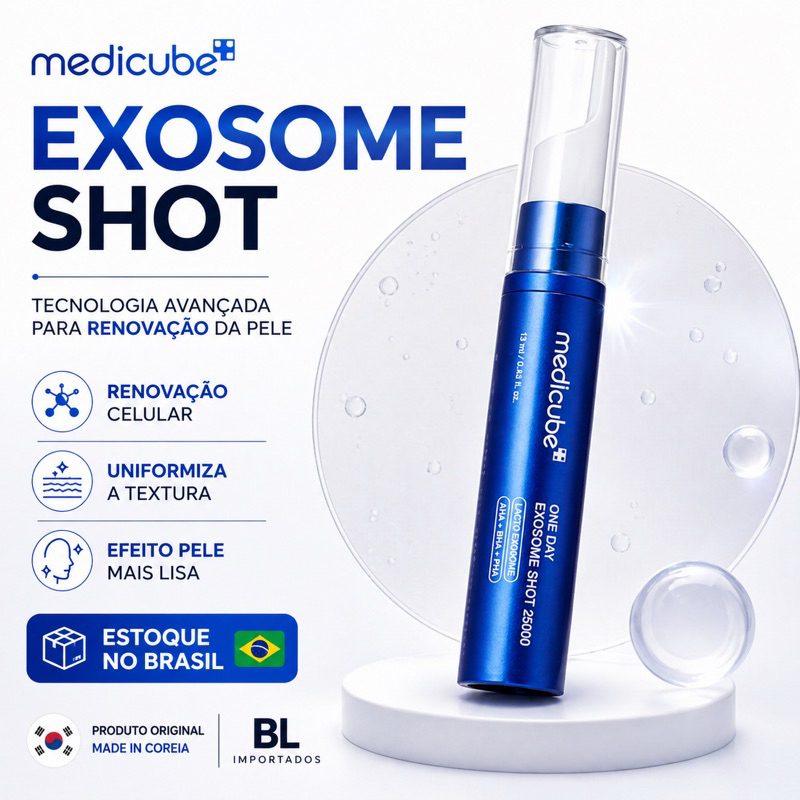 Exosome Shot 25000 Sérum