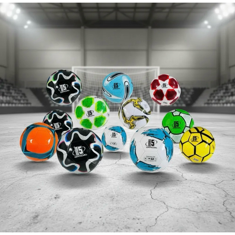 Bola F5Pro Futebol Campo Capotao Tamanho Oficial Premium