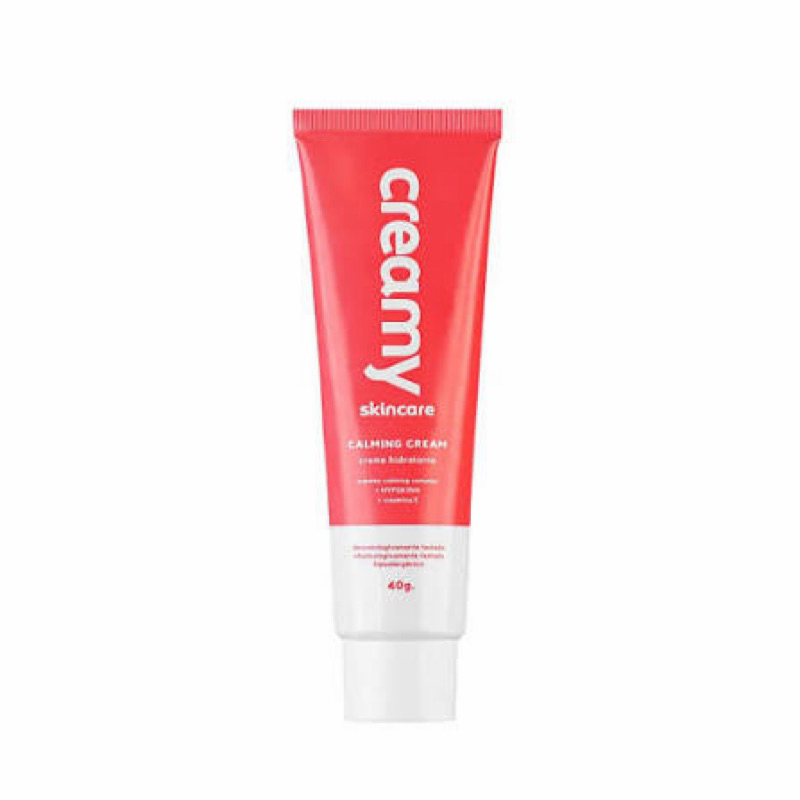 Gel-Creme Hidratante Calmante 40g