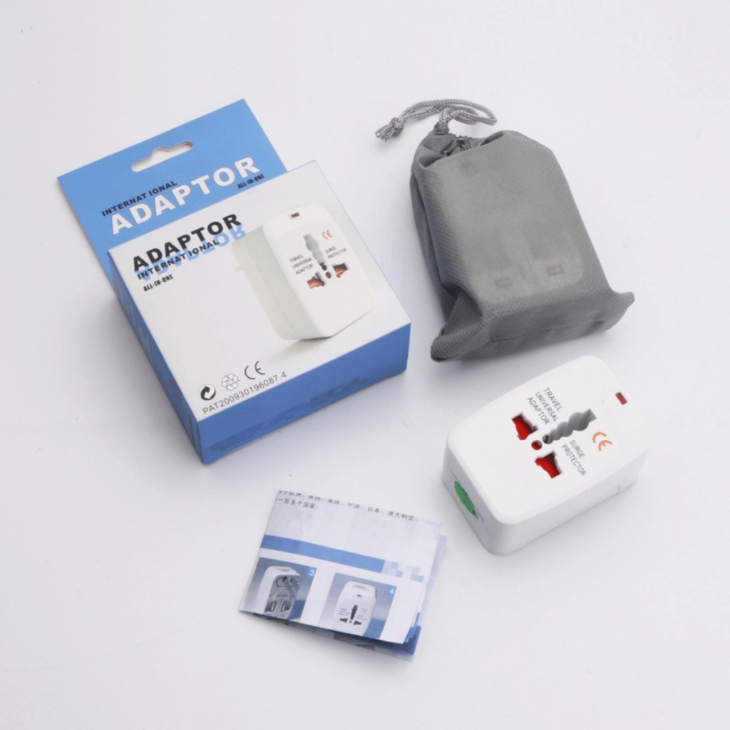 Adaptador Tomada Universal Internacional Portátil,Para Americana Europa Argentina Viagem adaptor