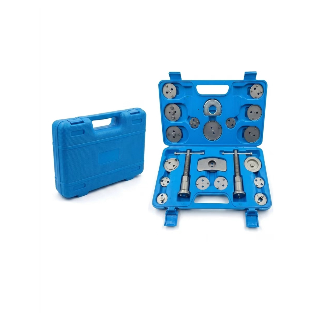 Detalhes do Kit Ferramenta Pra Retornar Pistão De Freio Êmbolos Pinças Adicionar aos favoritos