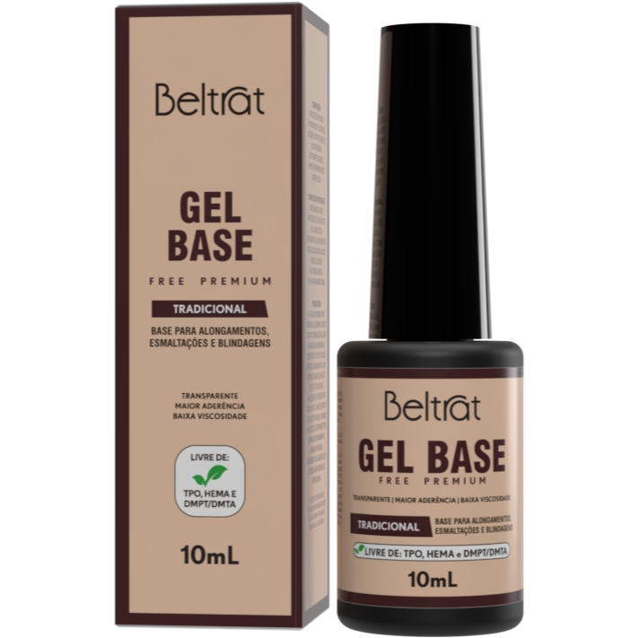 Gel Base Clear 10ml - Beltrat