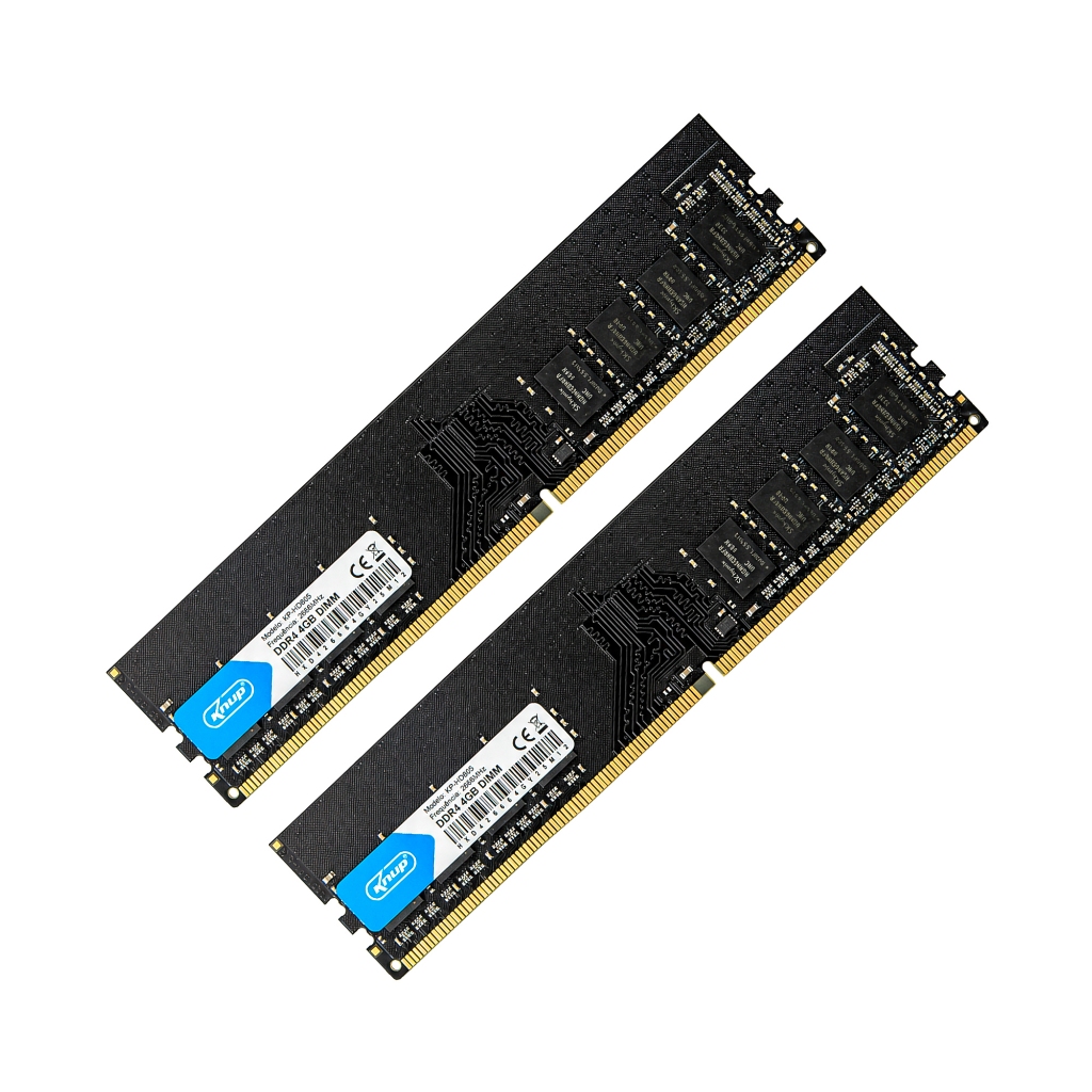 2x4 8GB Memória RAM Desktop DDR4 2666MHz DIMM 288 Pinos Alta Performance PC Game