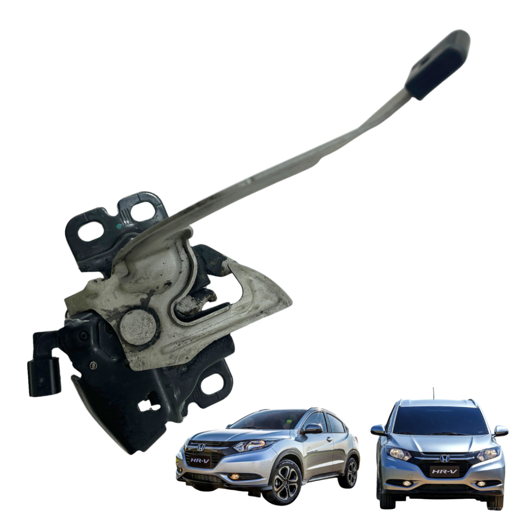 Fechadura capo dianteiro Honda HRV 1.8 16 a 2021 30361906125