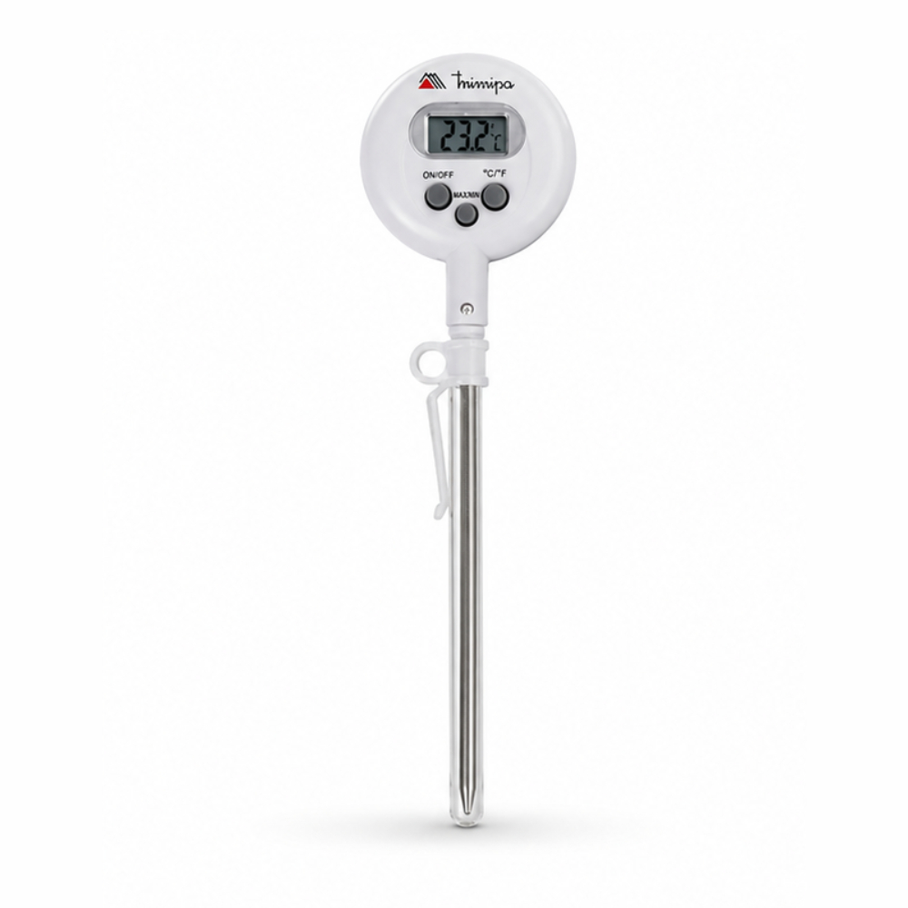Termômetro Digital Minipa Tipo Vareta MV-363A para Alimentos Cozinha