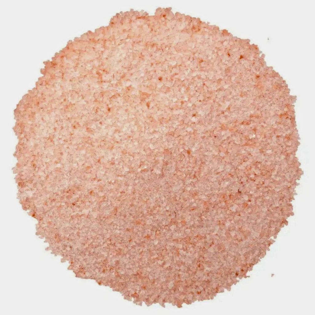 Sal do Himalaia fino Puro 100% 5KG