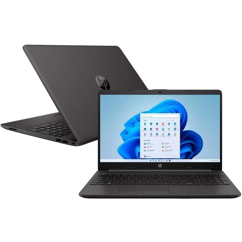 i5 7ª Geração | 8GB RAM | SSD 120GB | HP 240 G6 | Tela 14" | Bateria 1 a 3H | Revisado + Garantia