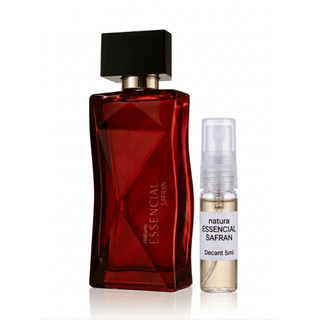 Natura Deo Parfum ESSENCIAL SAFRAN LANÇAMENTO masculino e feminino