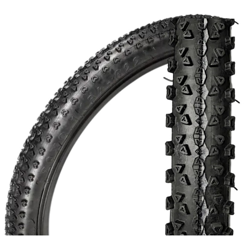 PAR PNEU BIKE ARO 29X2.10 (54-622) ZAPPER PLUS  ARAME