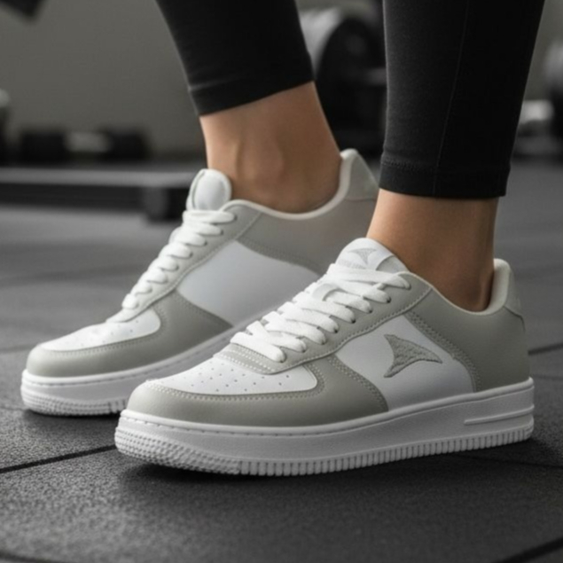 Tenis Masculino Feminino Lunk Style Escolar Confortavel Resistente Blaqueado Estiloso Dia A Dia | Envio Imediato