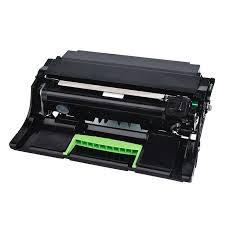 Drum Unidade De Imagem 500z Compatível Para Lexmark Mx310, Mx317, Mx410, Mx417, Mx517, Mx511, Mx611