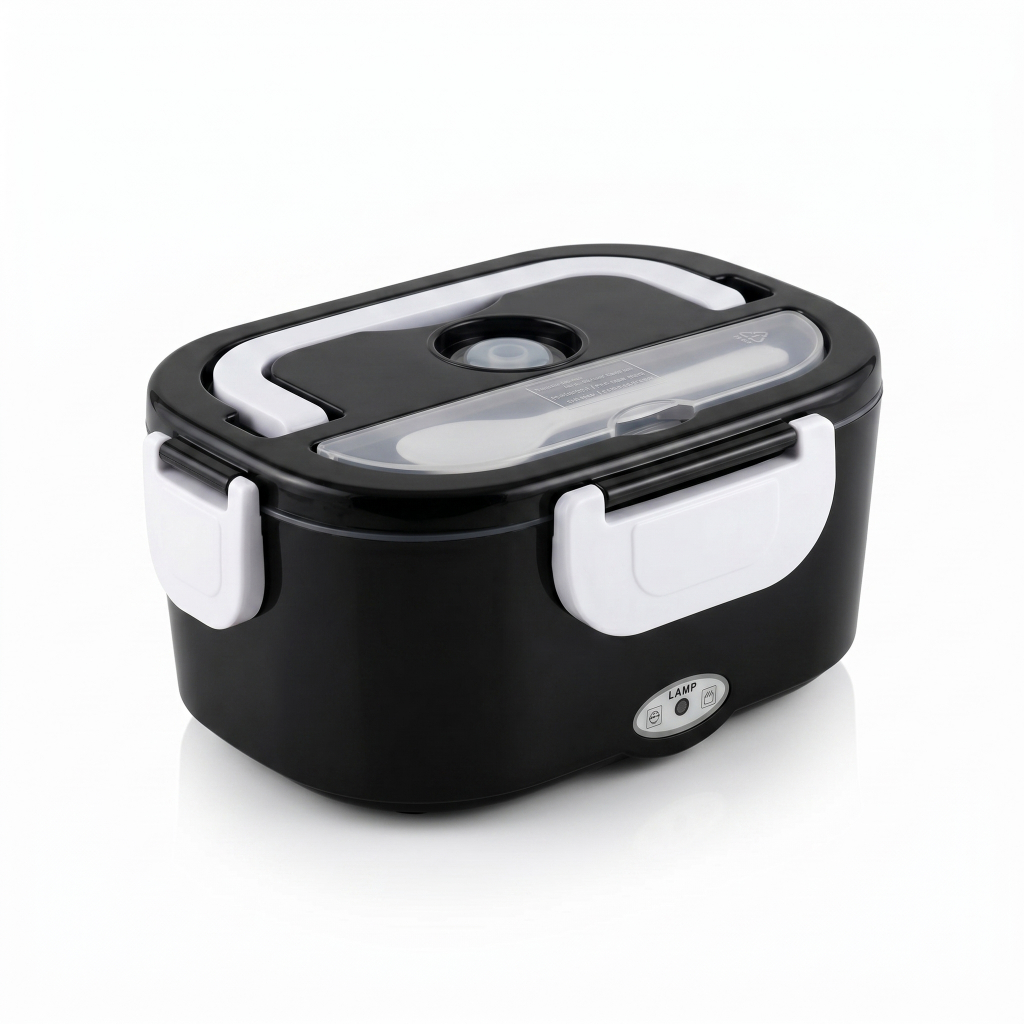 Aquecedor de Marmita Elétrica Portátil 1,5L Bivolt
