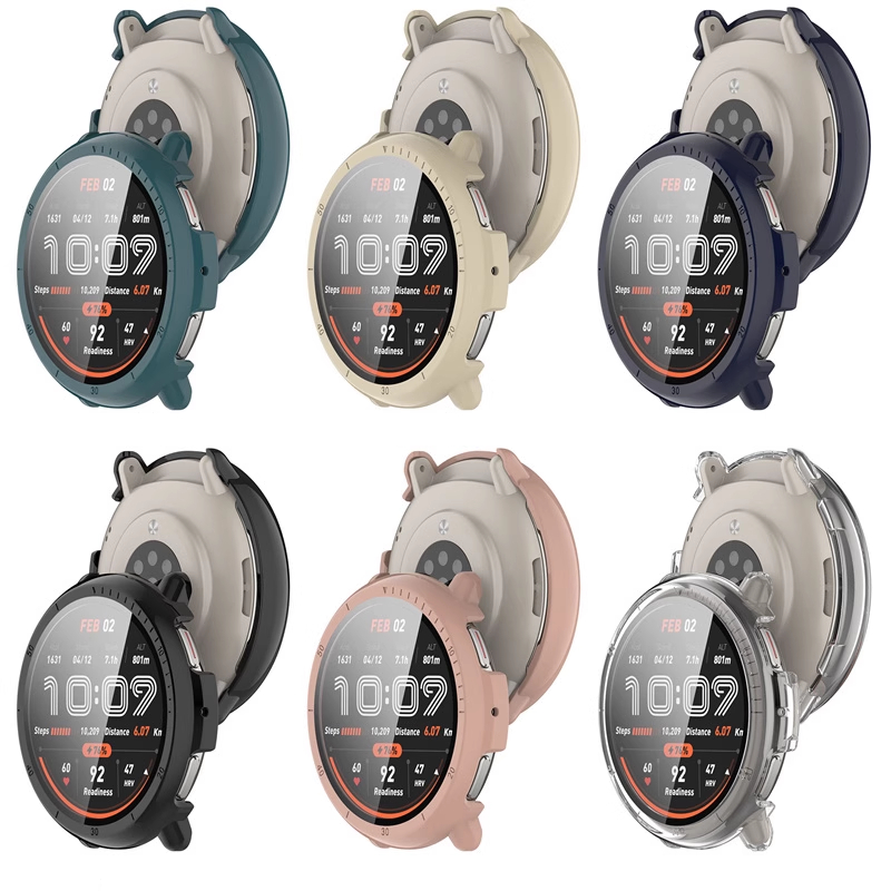 Capa protetora para relógios Amazfit Active 2/Amazfit Active 3 — imagem 2 de 2