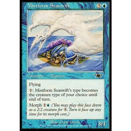 Gaivina Nebuliforme - - Magic The Gathering