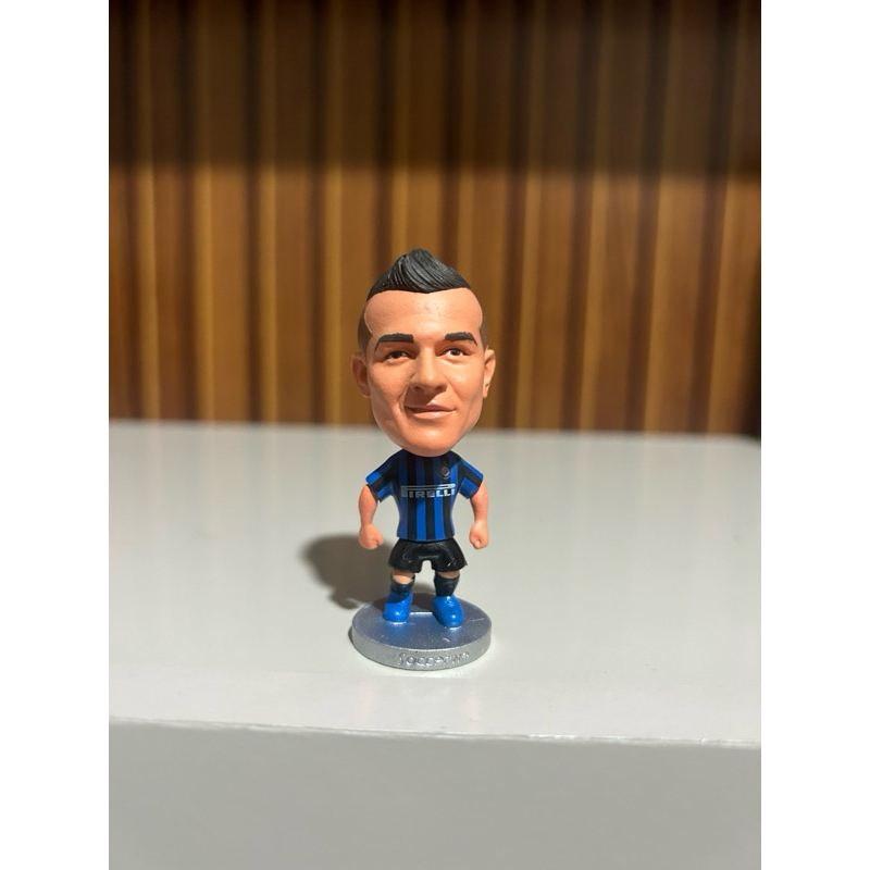 Mini craque Kodoto Shaqiri Inter de Milão RARIDADE