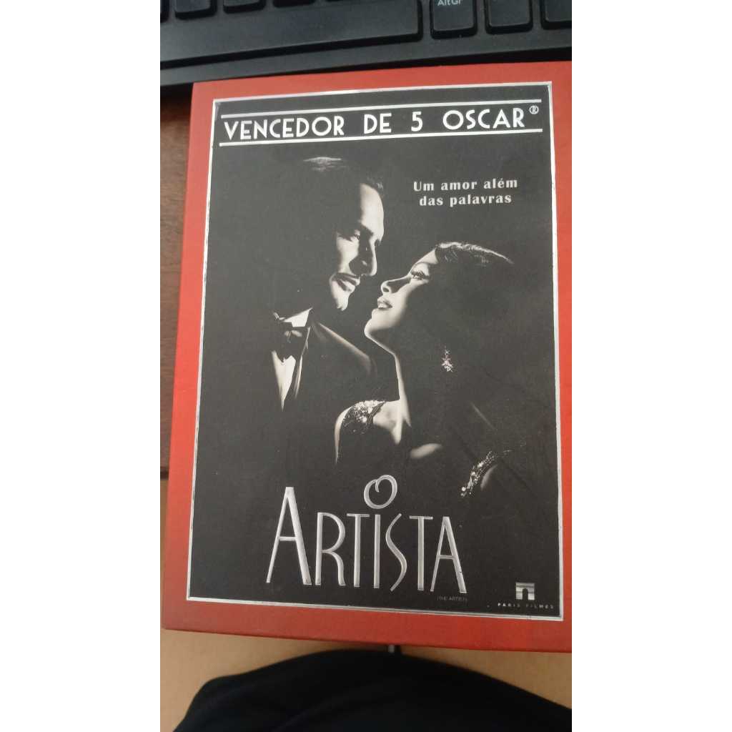 DVD O ARTISTA  F 910