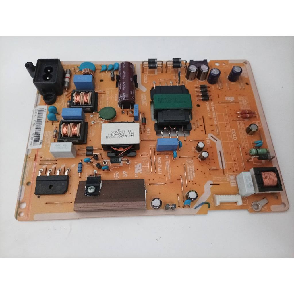 Placa Fonte Tv Samsung un43j5200ag