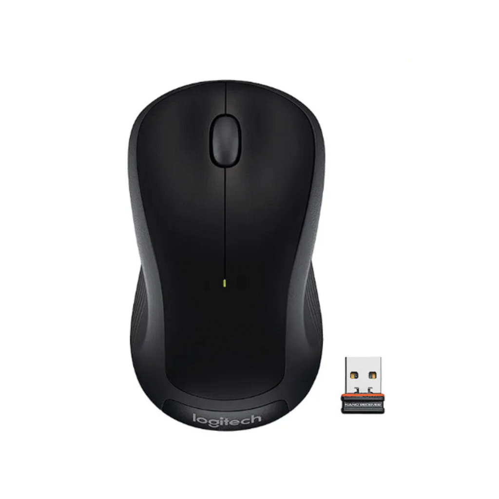 Mouse Sem Fio Logitech M310 Wireless Bluetooth 3 Botões Ergonômico Portátil Logitech — R$ 118,99 em Shopee