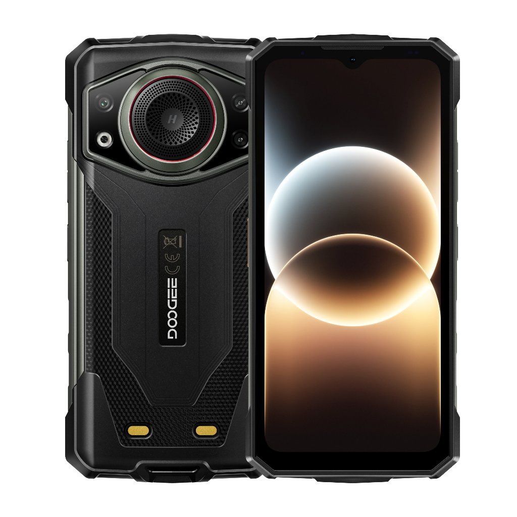 DOOGEE FIRE 7 ULTRA 5G 13000mAh 24/256GB 64MP ALTO-FALANTE POTENTE 125dB smartphone com PUSH TO TALK