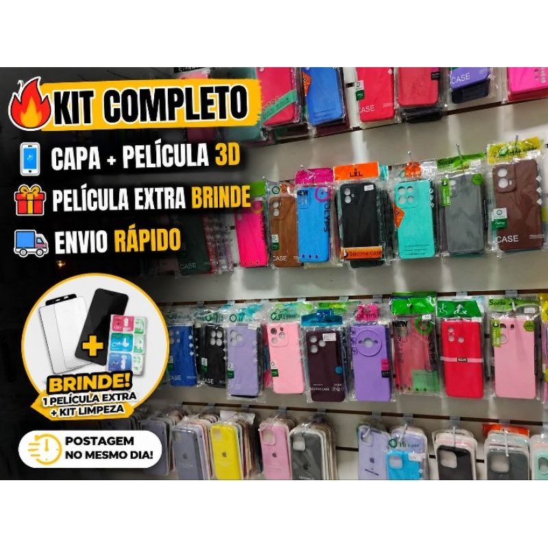 capa+ película Samsung a03/a5/a06/a07/a10/a12/a13/a14/a15/a16/a17/a20/a22/a30/a50/a02/a04/a01//a25/a35/55/a70/a53 etc