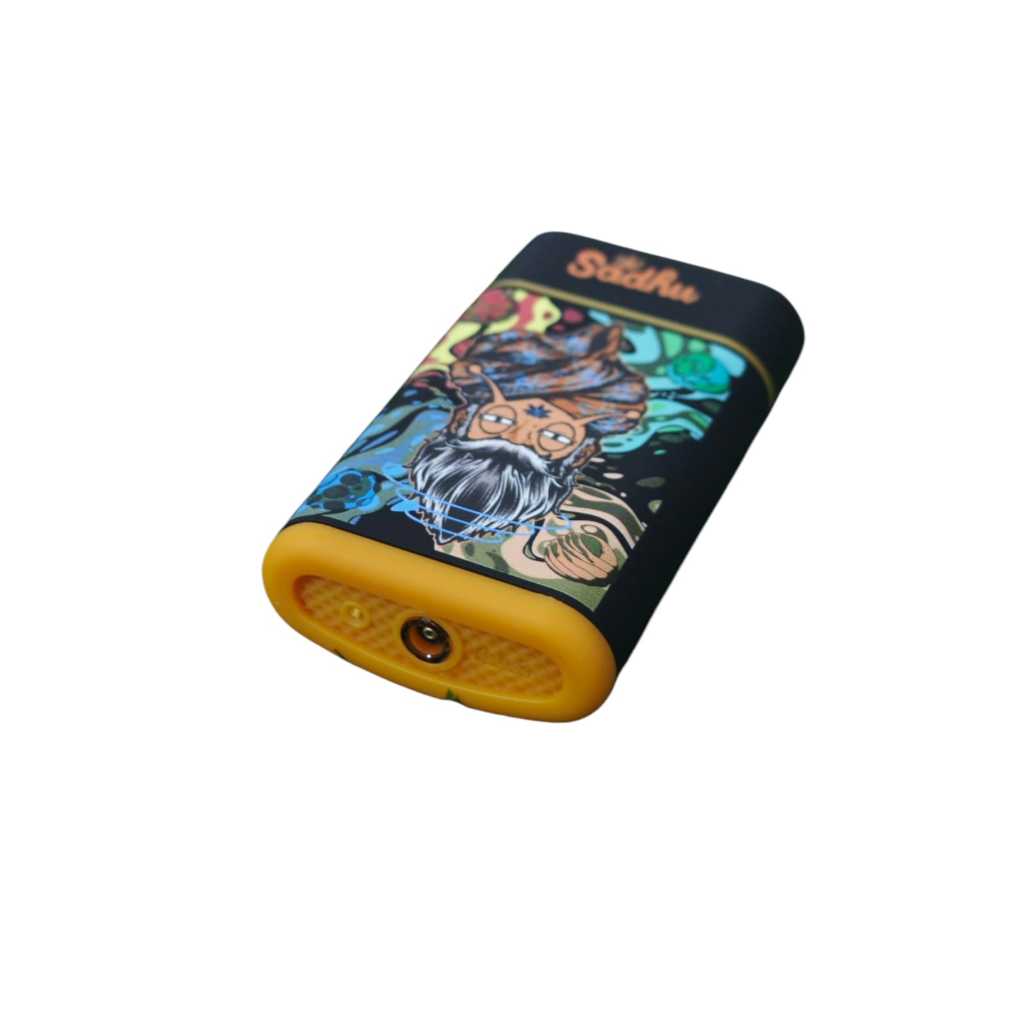 Isqueiro Maçarico Sadhu Multiplanet 1un — imagem 2 de 2