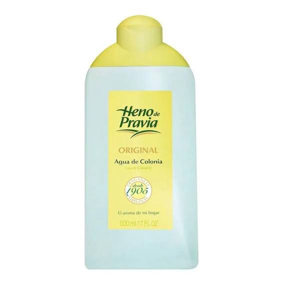 Colônia Heno de Pravia aroma Original 500ml