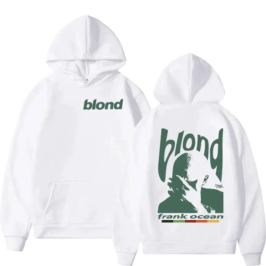 フランクオーシャンblondジップパーカー Moletom Frank Ocean em Oferta | Shopee 2026