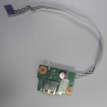 Placa Usb C/flat Dell Inspiron 14r 3437 5437 3421 3440