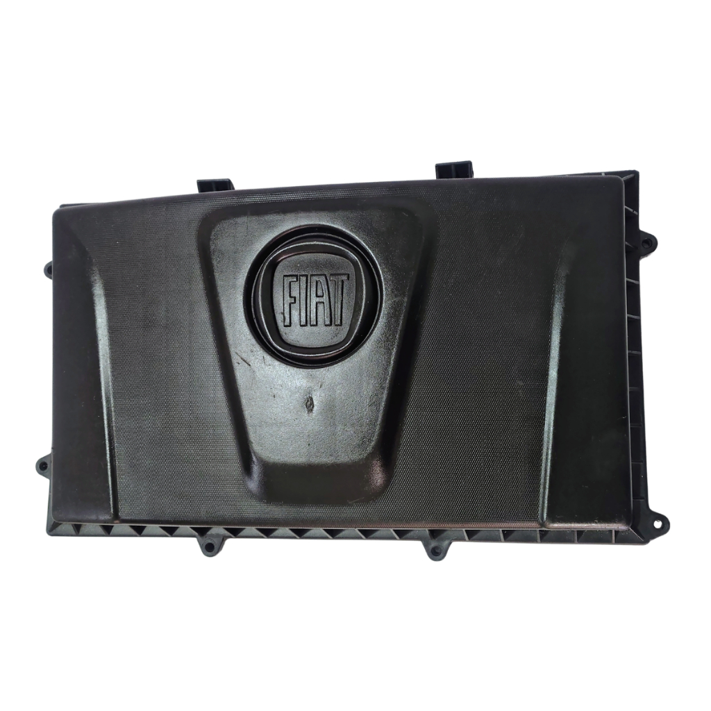 Tampa Filtro Ar Motor Original Fiat Grand Siena Punto Palio 51857957 Bravo Doblo Idea Novo Palio Weekend Strada E-torq 1