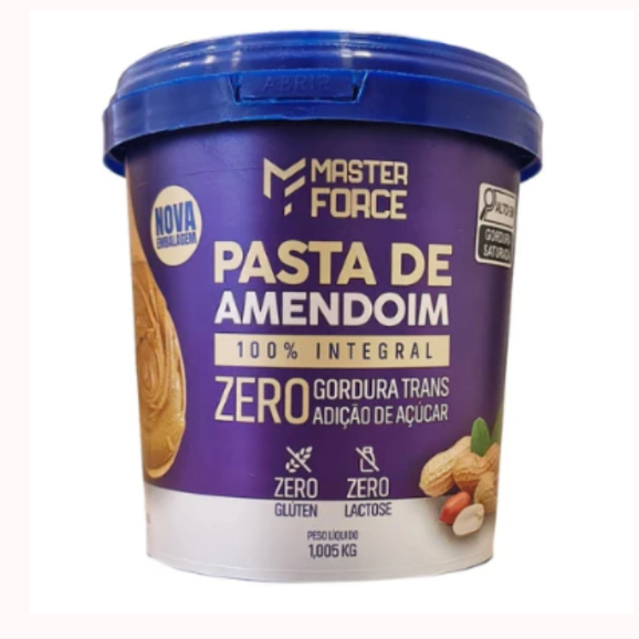 Pasta de Amendoim Integral 1,005kg