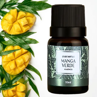 Essência 10ml Manga Verde Aromatizador Ambiente Difusor Umidificador Varetas Cosméticos Eversense