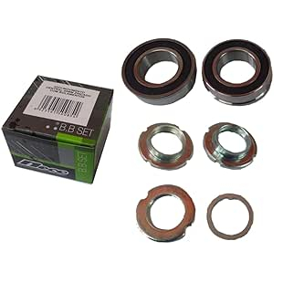 Movimento Central Com Rolamento 45mm Para Bike