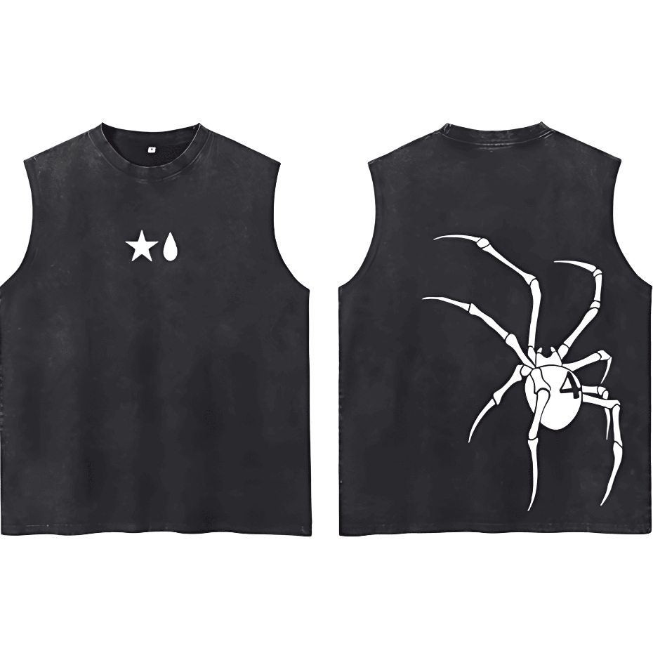 Camiseta Regata Machão Macio Academia Hunter X Hunter Hisoka Camisa Cavada Masculino Algodão Unissex Adulto Conforto